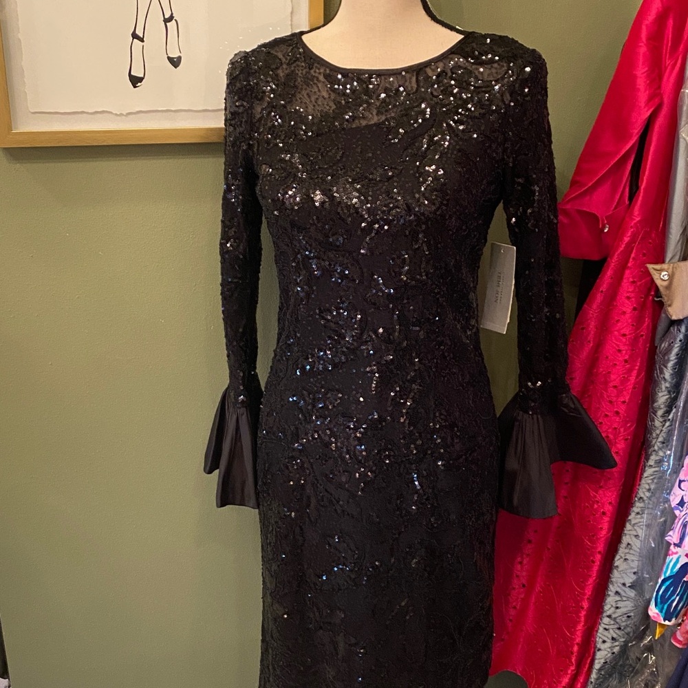 Glamorous Teri Jon cocktail dress - Picture 2 of 13